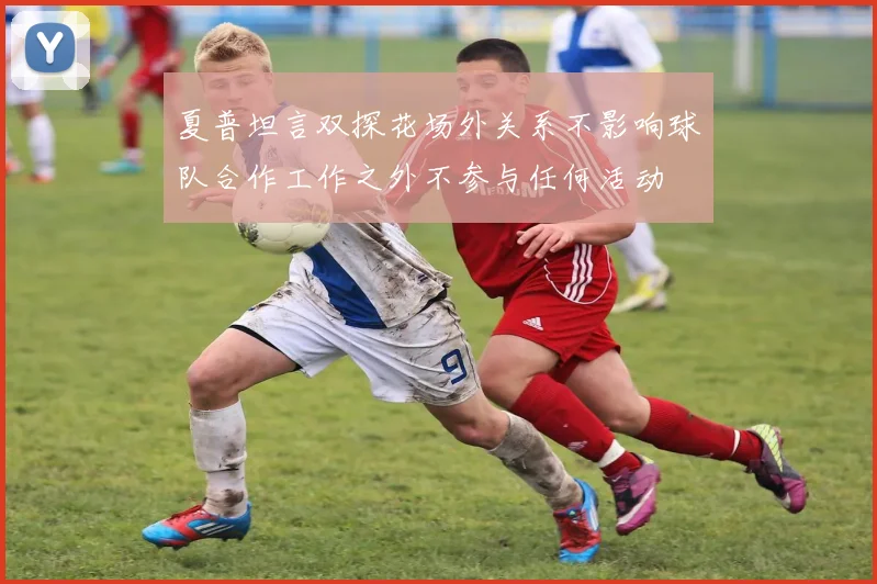 夏普坦言双探花场外关系不影响球队合作工作之外不参与任何活动